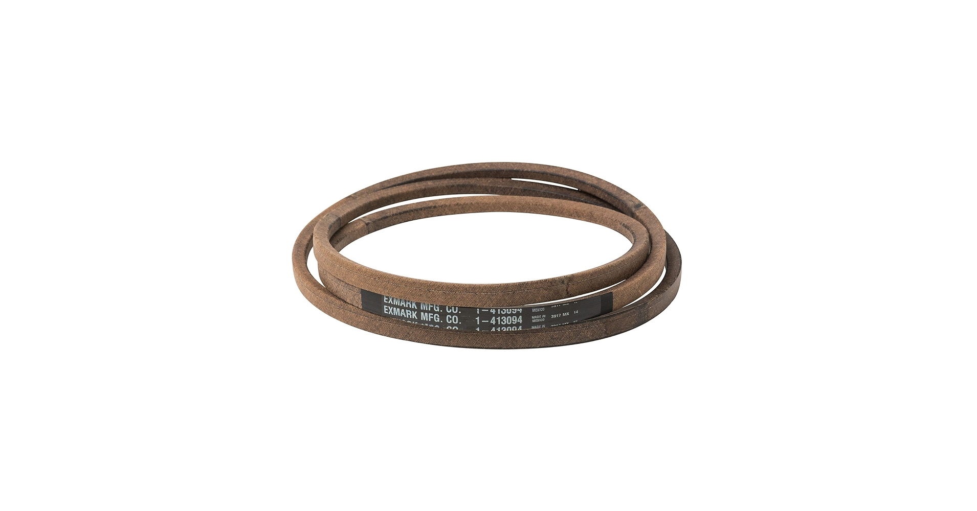 Amazon.com : Exmark 1-413094 Deck Drive Belt Metro HP Turf